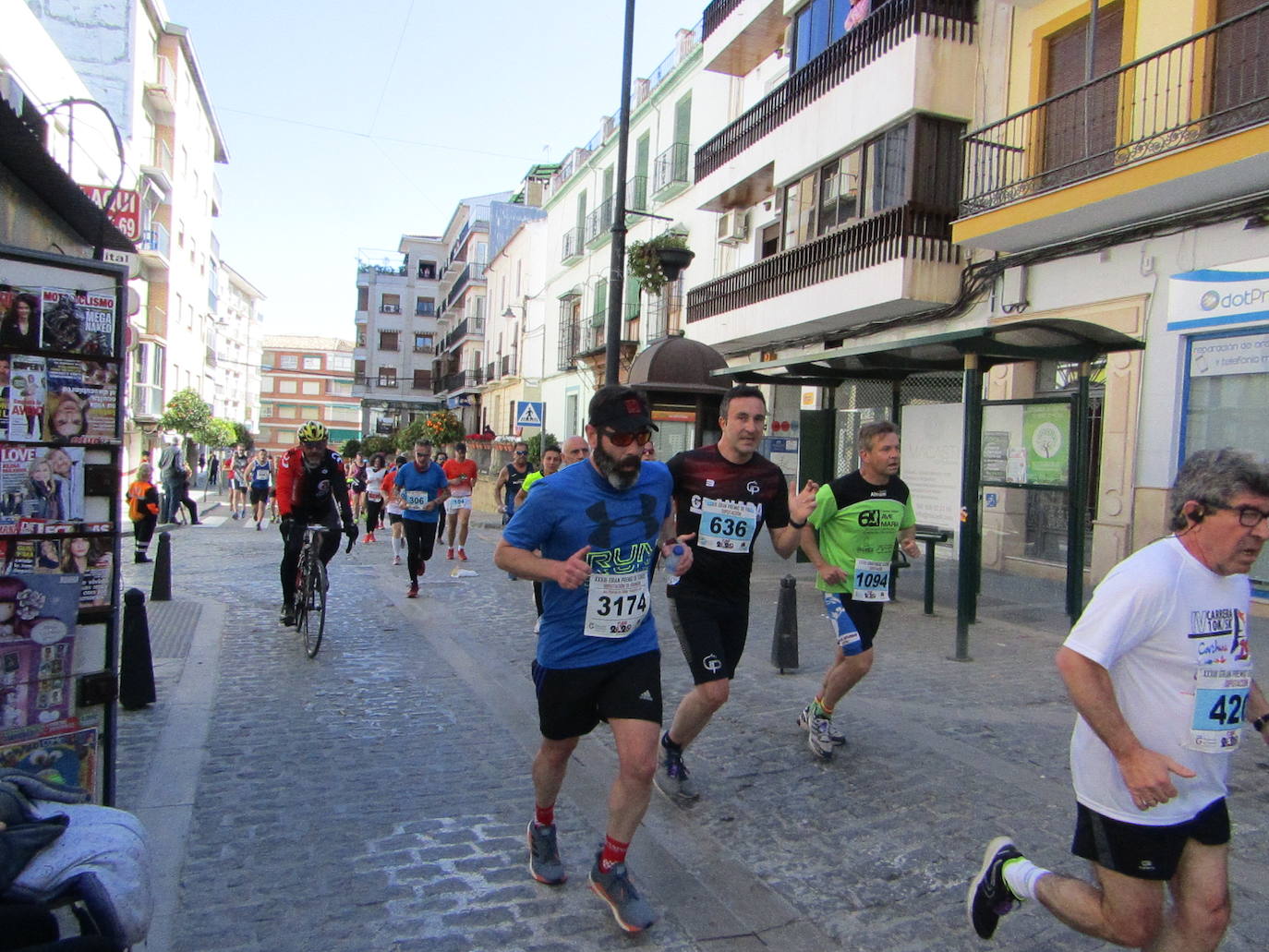 ¿Has estado en la prueba de este domingo? Aquí puedes verte corriendo