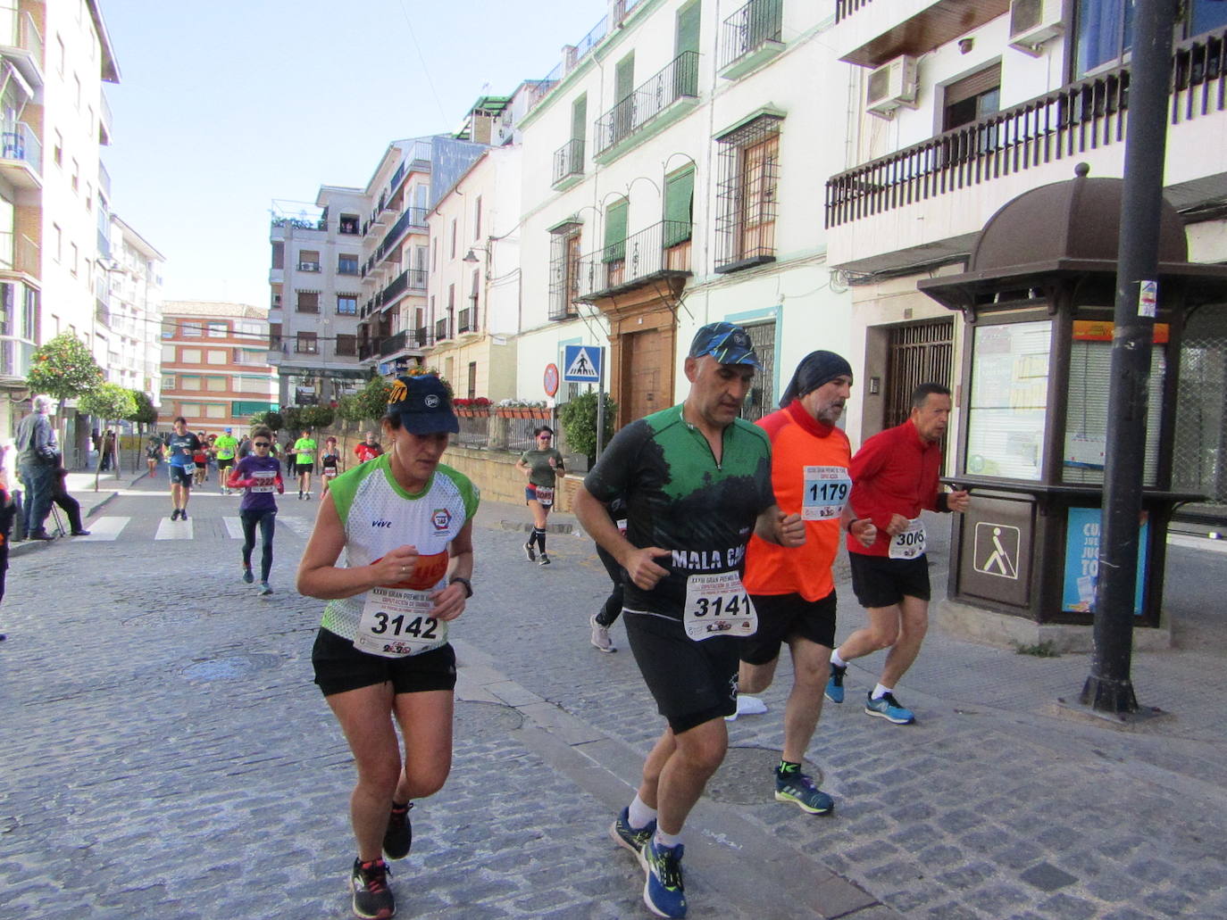 ¿Has estado en la prueba de este domingo? Aquí puedes verte corriendo
