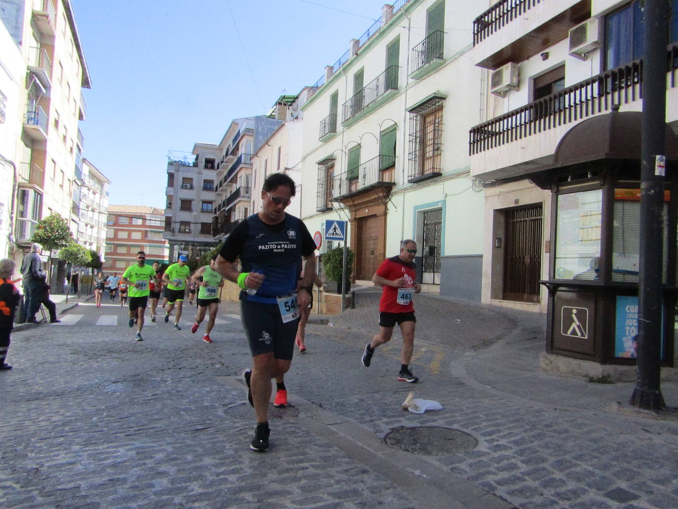 ¿Has estado en la prueba de este domingo? Aquí puedes verte corriendo