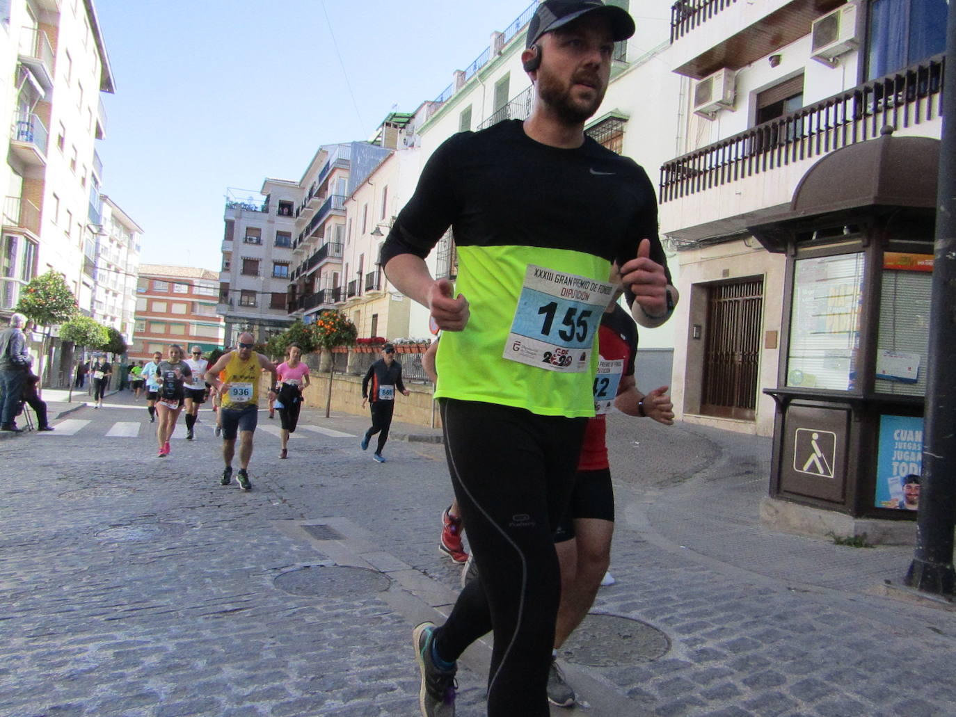 ¿Has estado en la prueba de este domingo? Aquí puedes verte corriendo
