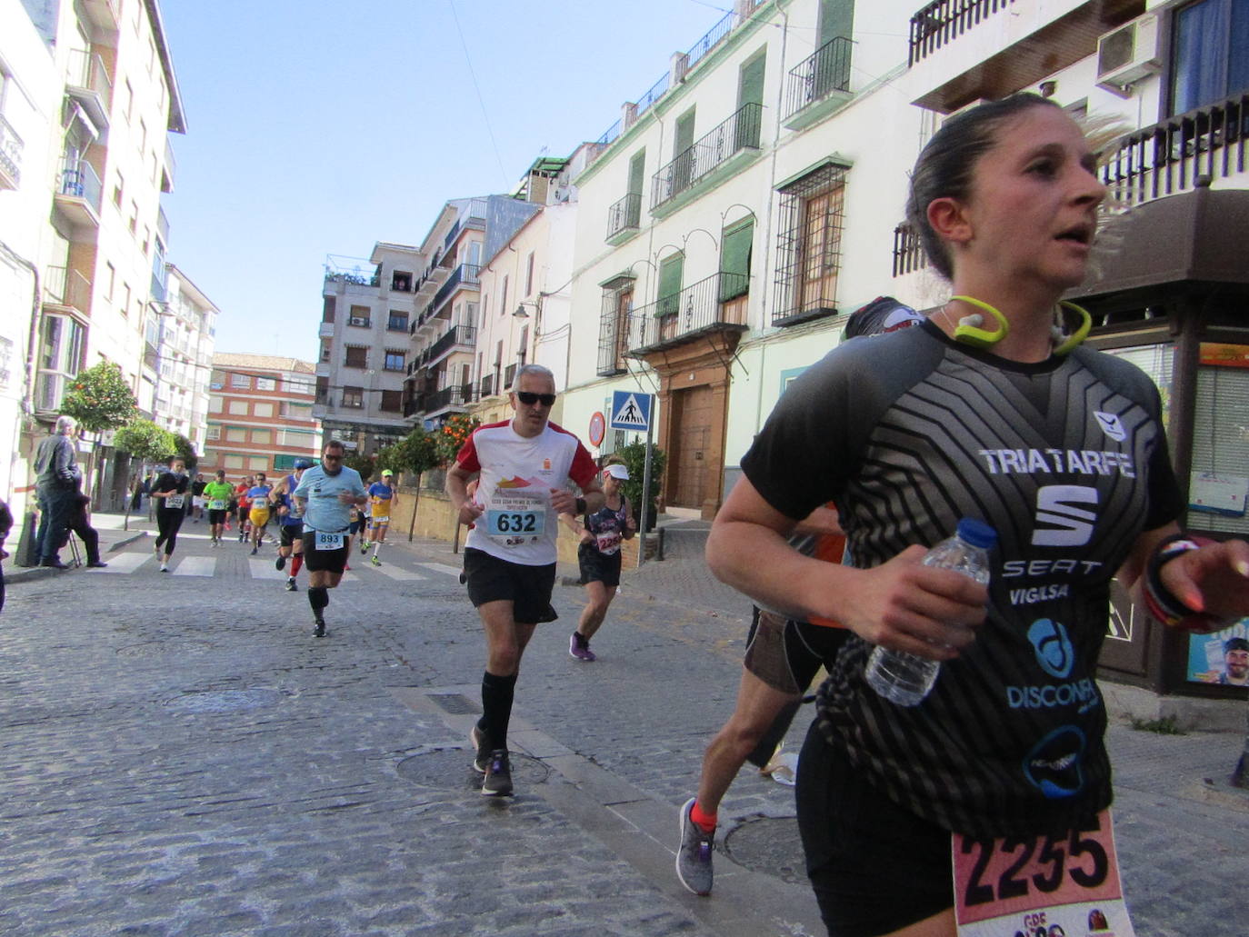 ¿Has estado en la prueba de este domingo? Aquí puedes verte corriendo