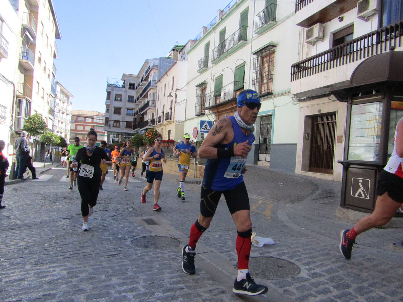 ¿Has estado en la prueba de este domingo? Aquí puedes verte corriendo