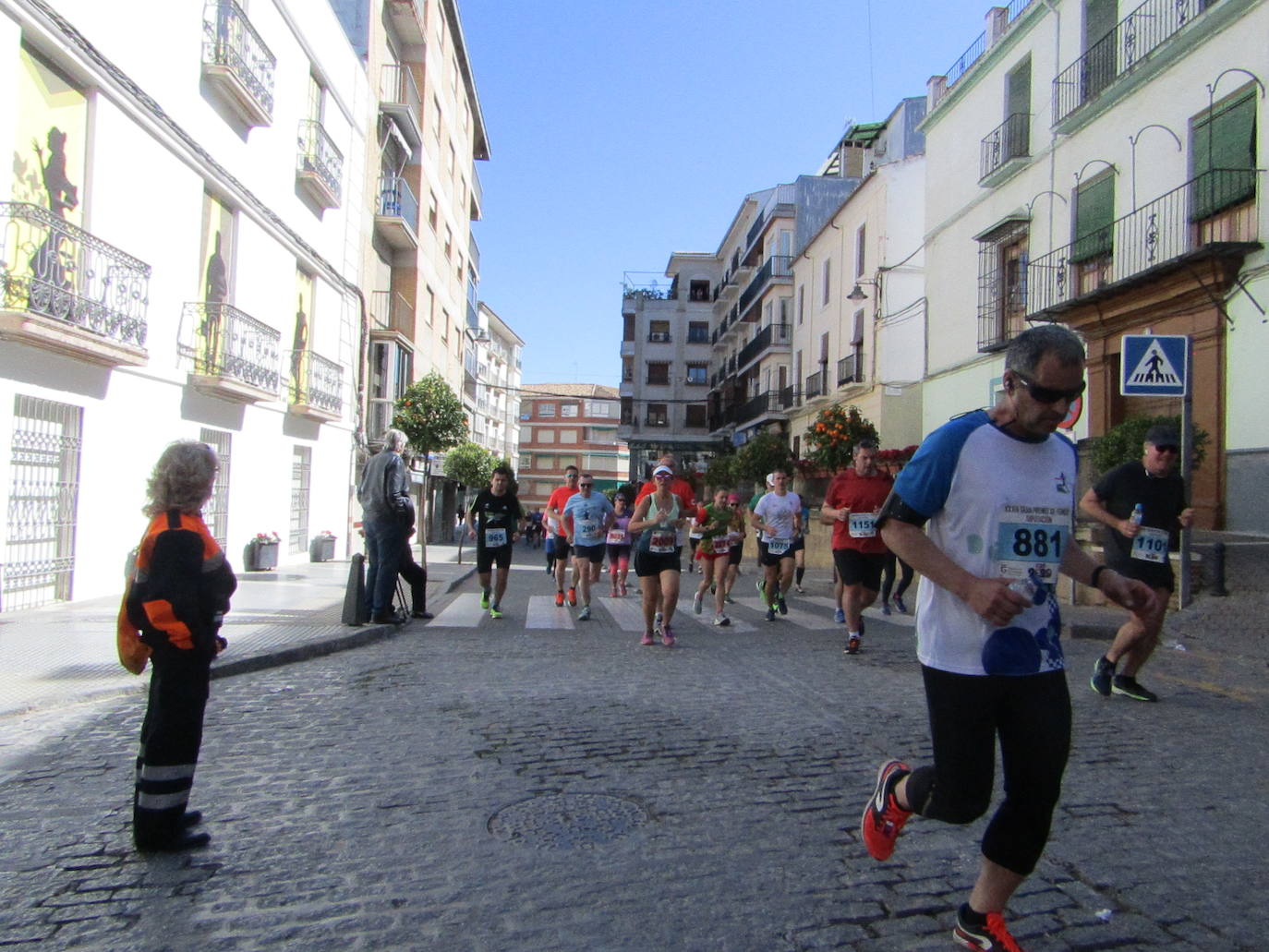 ¿Has estado en la prueba de este domingo? Aquí puedes verte corriendo