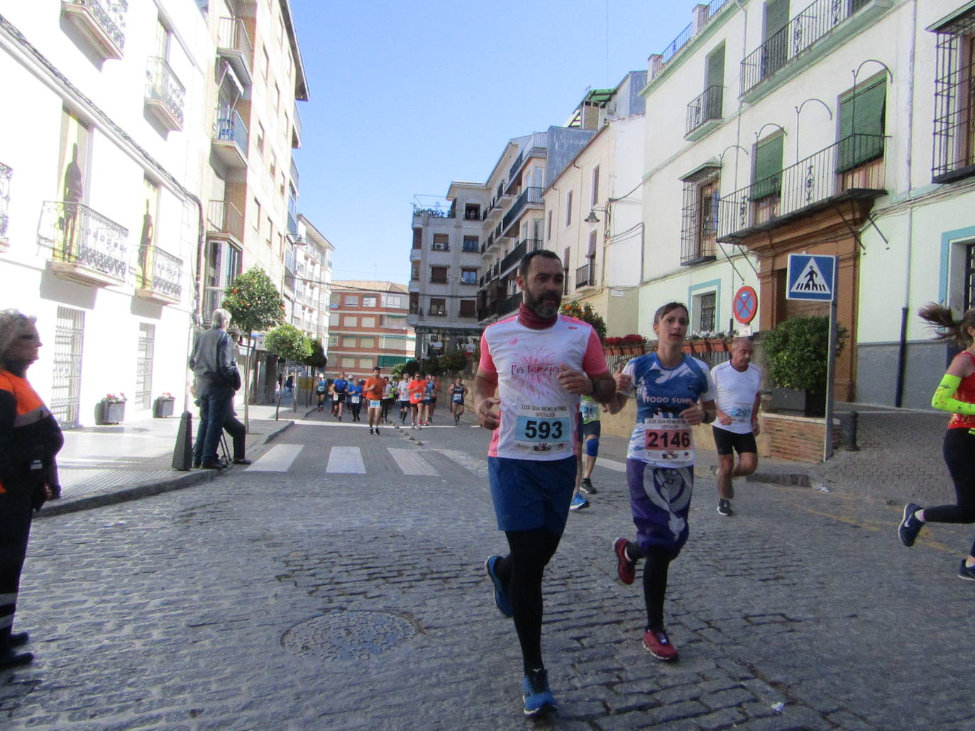 ¿Has estado en la prueba de este domingo? Aquí puedes verte corriendo