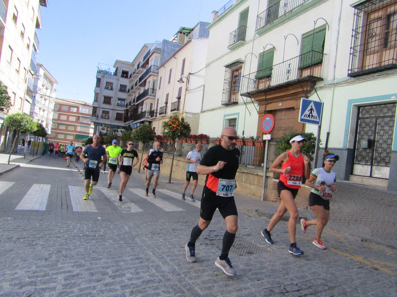 ¿Has estado en la prueba de este domingo? Aquí puedes verte corriendo