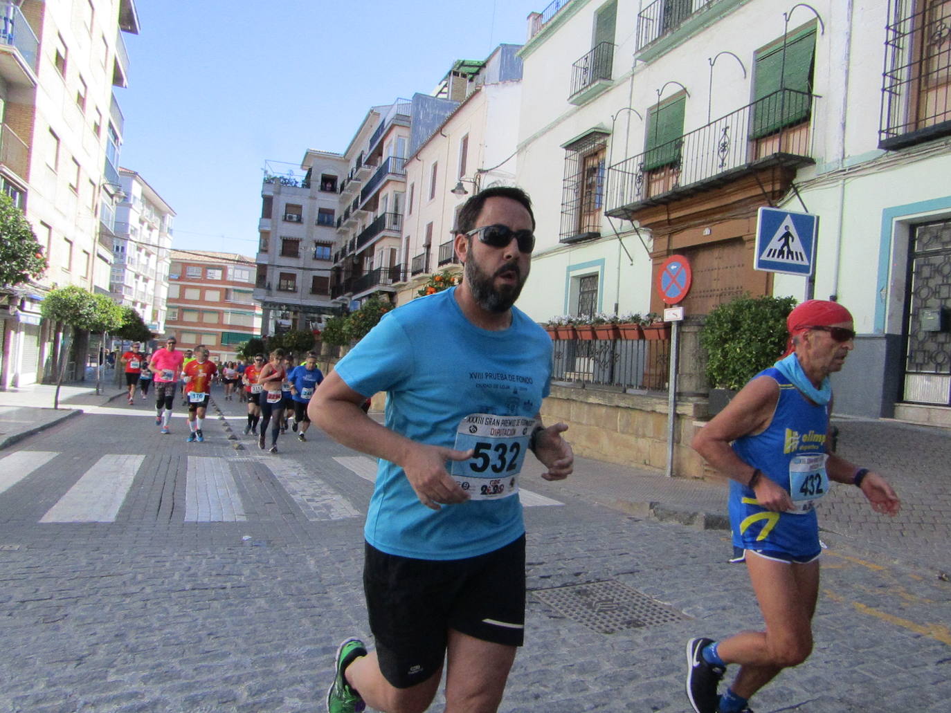¿Has estado en la prueba de este domingo? Aquí puedes verte corriendo