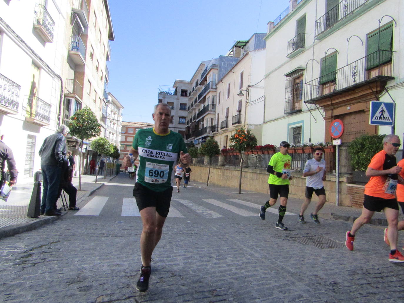 ¿Has estado en la prueba de este domingo? Aquí puedes verte corriendo