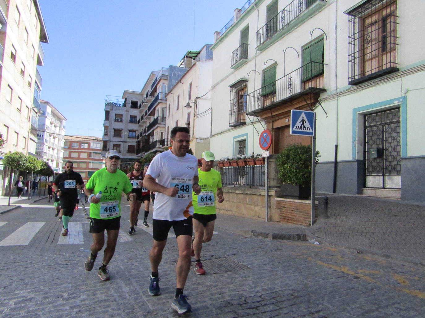 ¿Has estado en la prueba de este domingo? Aquí puedes verte corriendo