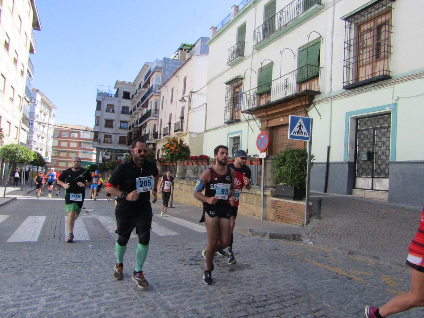 ¿Has estado en la prueba de este domingo? Aquí puedes verte corriendo