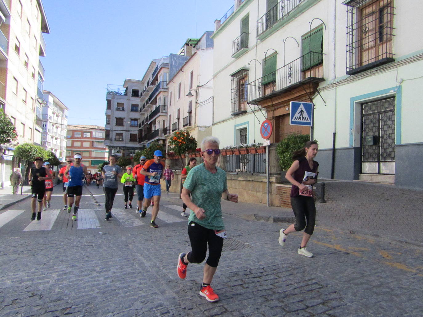 ¿Has estado en la prueba de este domingo? Aquí puedes verte corriendo