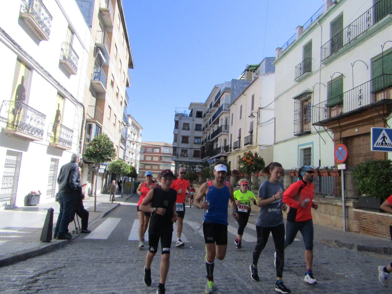 ¿Has estado en la prueba de este domingo? Aquí puedes verte corriendo