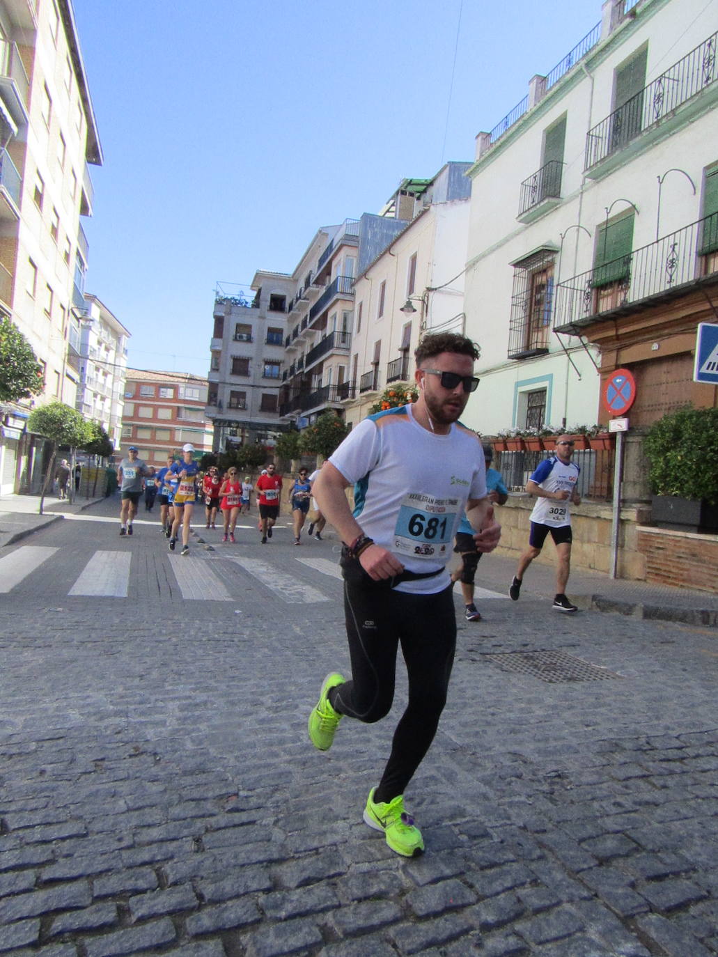 ¿Has estado en la prueba de este domingo? Aquí puedes verte corriendo