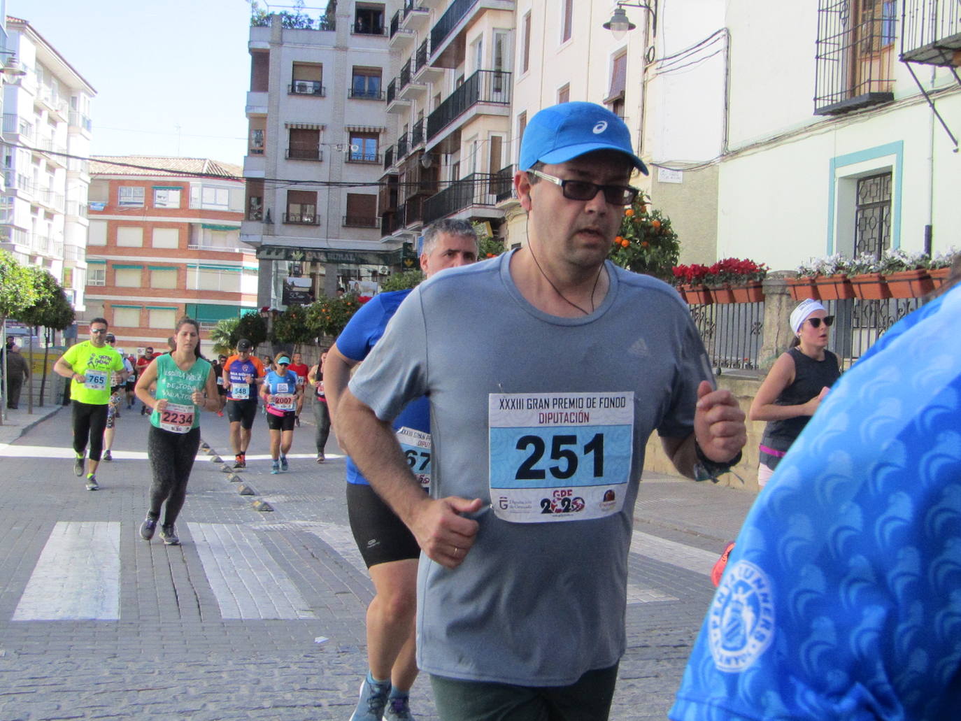 ¿Has estado en la prueba de este domingo? Aquí puedes verte corriendo