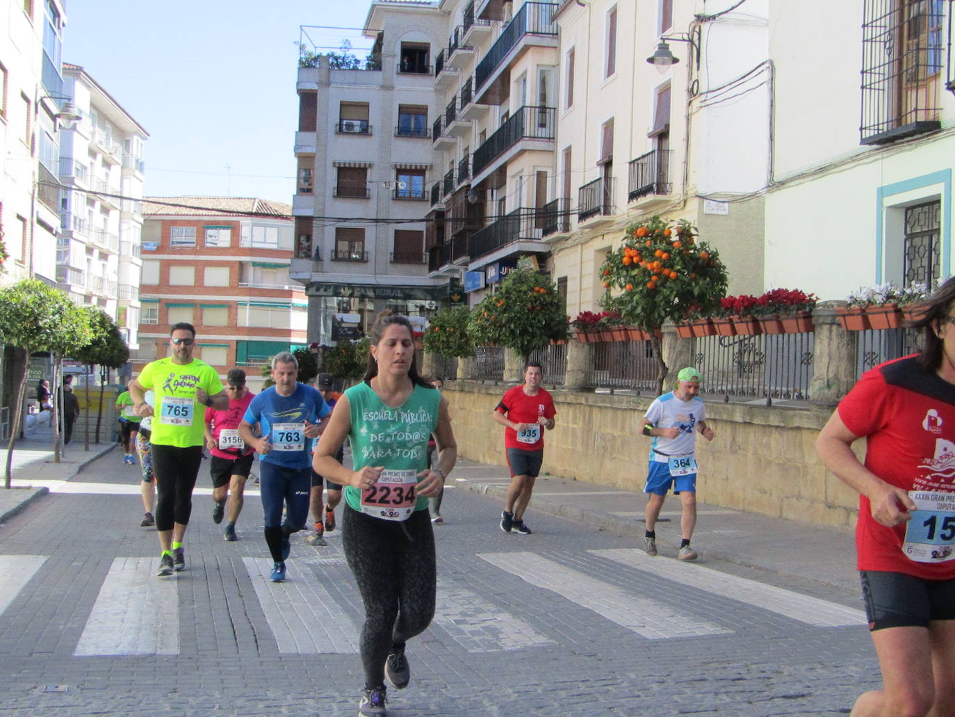 ¿Has estado en la prueba de este domingo? Aquí puedes verte corriendo