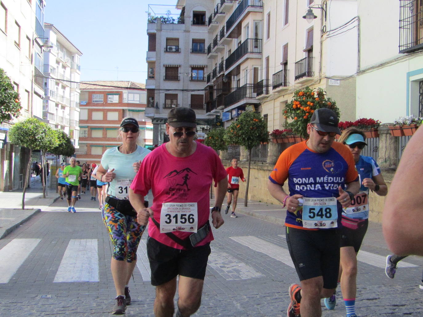 ¿Has estado en la prueba de este domingo? Aquí puedes verte corriendo