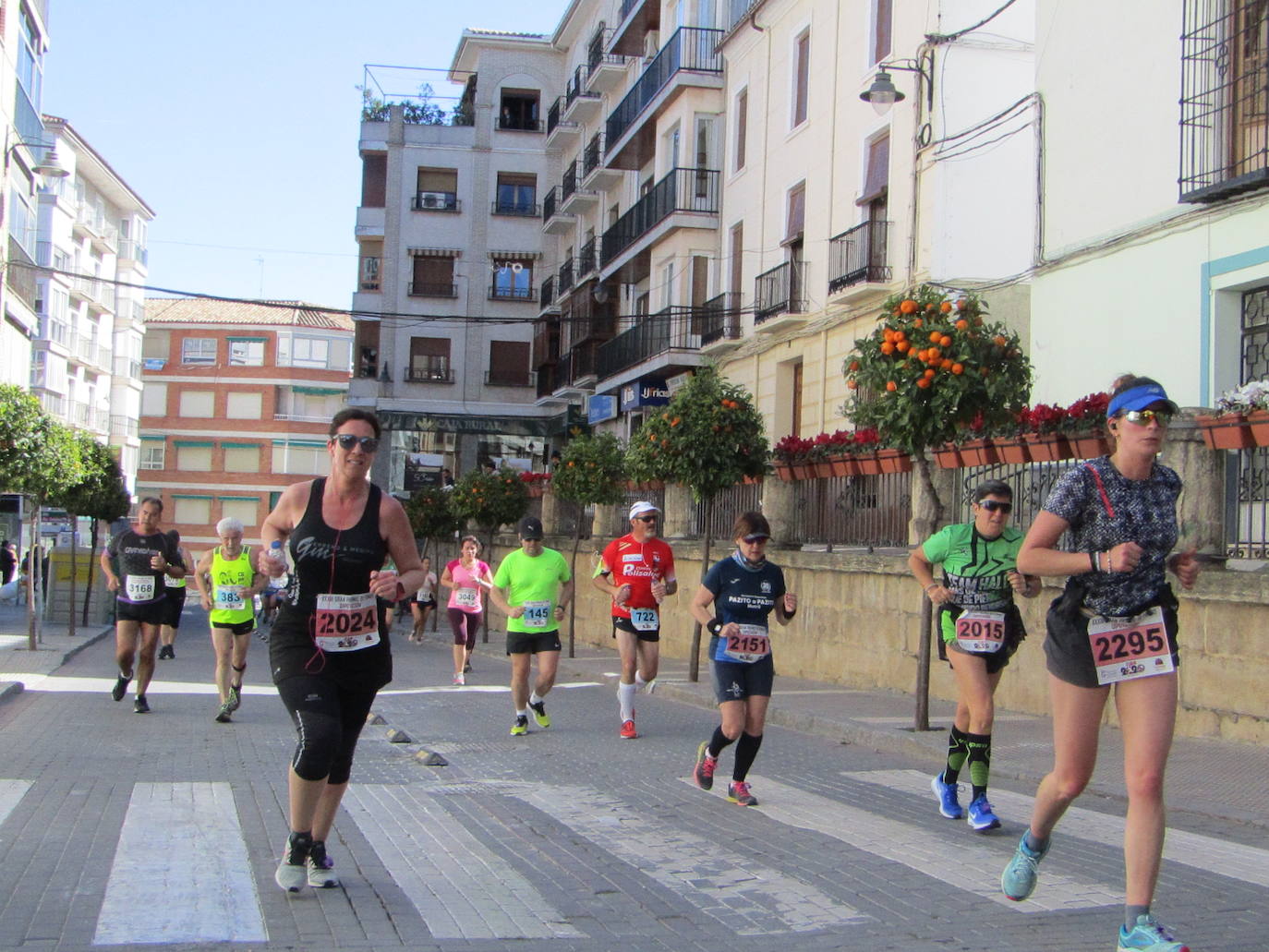 ¿Has estado en la prueba de este domingo? Aquí puedes verte corriendo