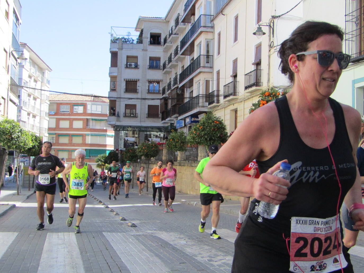 ¿Has estado en la prueba de este domingo? Aquí puedes verte corriendo