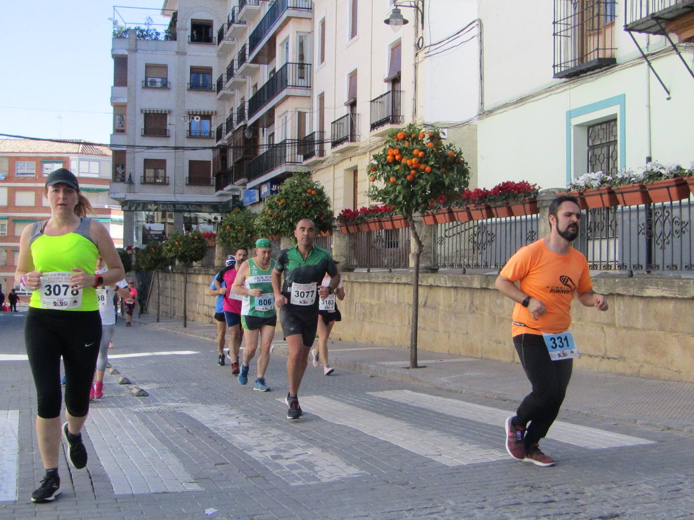 ¿Has estado en la prueba de este domingo? Aquí puedes verte corriendo