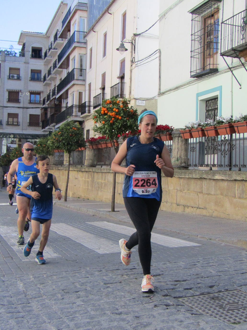 ¿Has estado en la prueba de este domingo? Aquí puedes verte corriendo