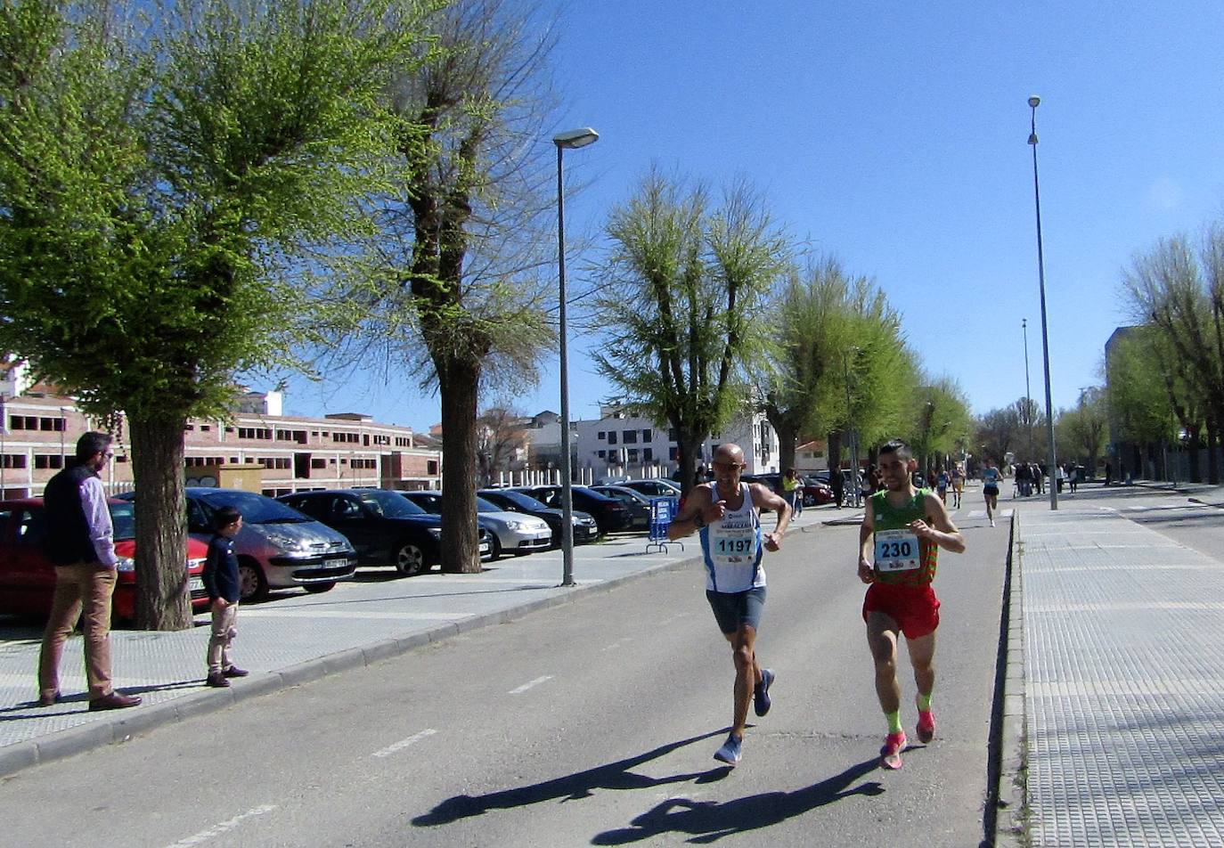¿Has estado en la prueba de este domingo? Aquí puedes verte corriendo