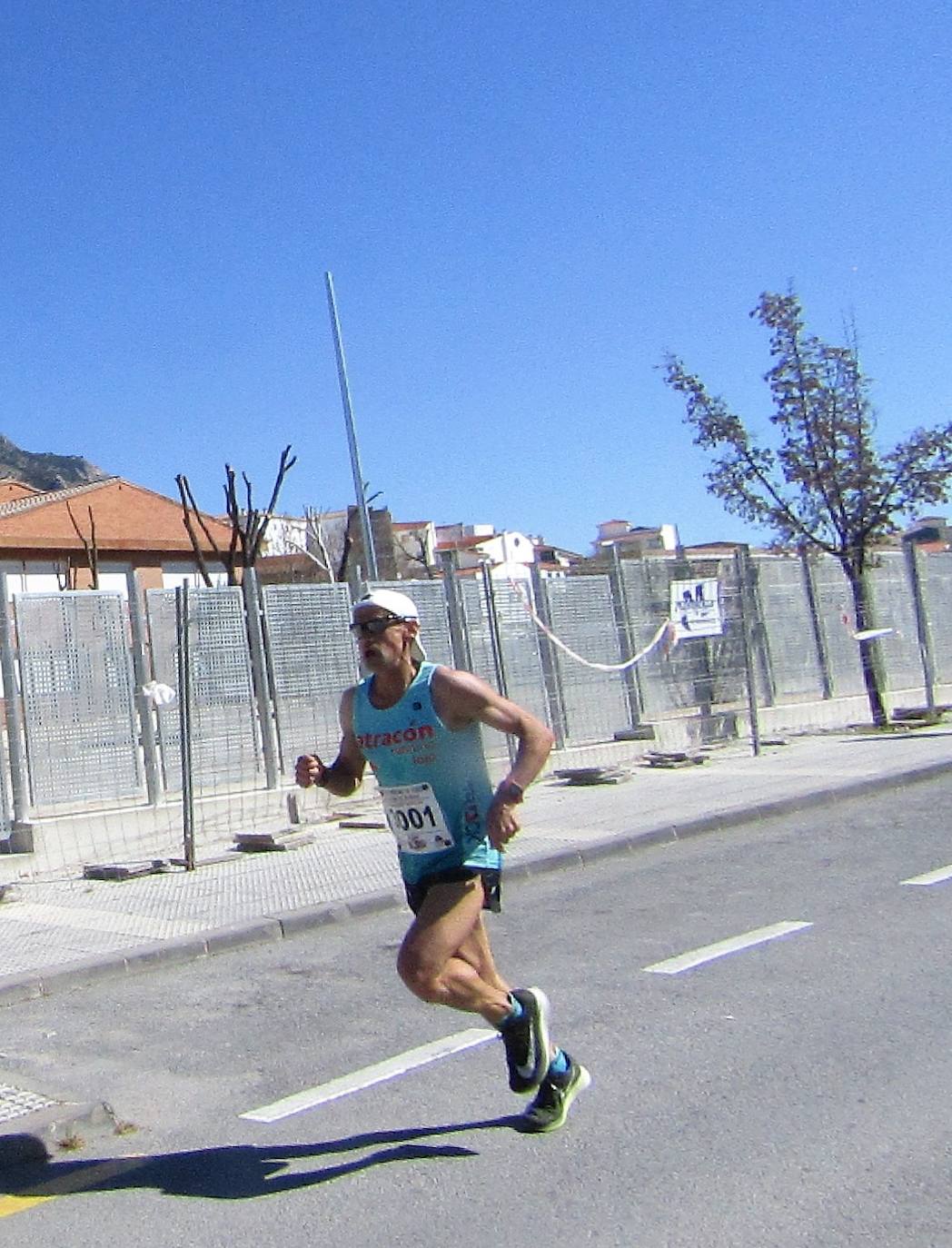 ¿Has estado en la prueba de este domingo? Aquí puedes verte corriendo