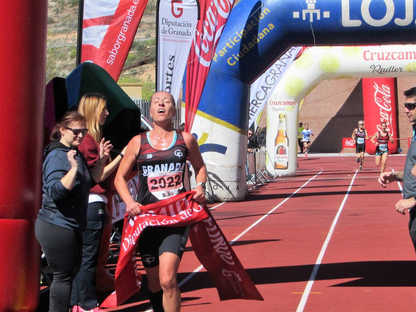 ¿Has estado en la prueba de este domingo? Aquí puedes verte corriendo