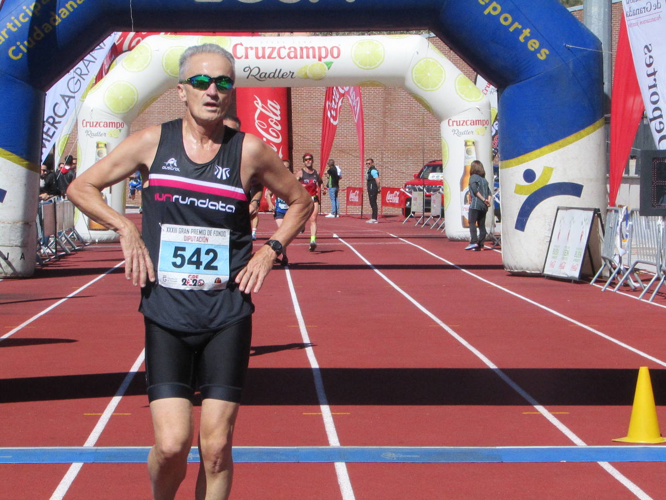 ¿Has estado en la prueba de este domingo? Aquí puedes verte corriendo