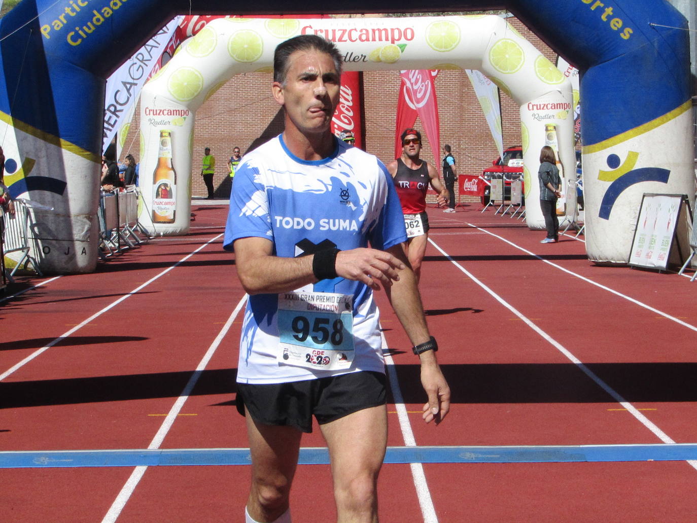 ¿Has estado en la prueba de este domingo? Aquí puedes verte corriendo