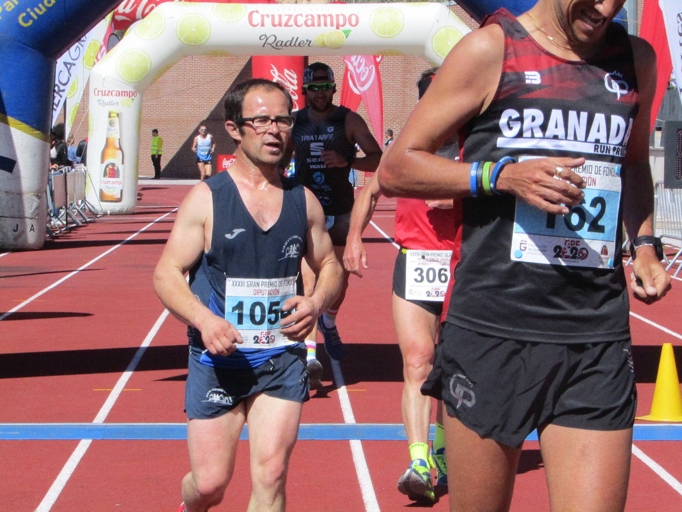 ¿Has estado en la prueba de este domingo? Aquí puedes verte corriendo