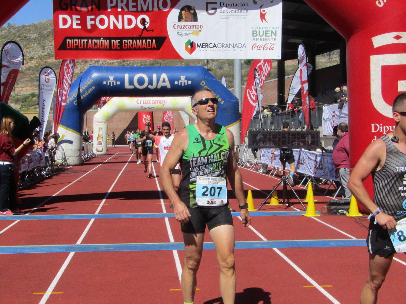 ¿Has estado en la prueba de este domingo? Aquí puedes verte corriendo