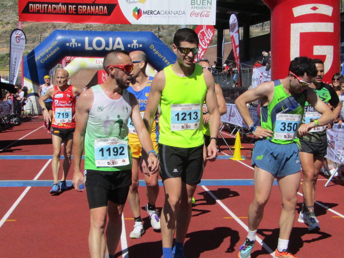 ¿Has estado en la prueba de este domingo? Aquí puedes verte corriendo