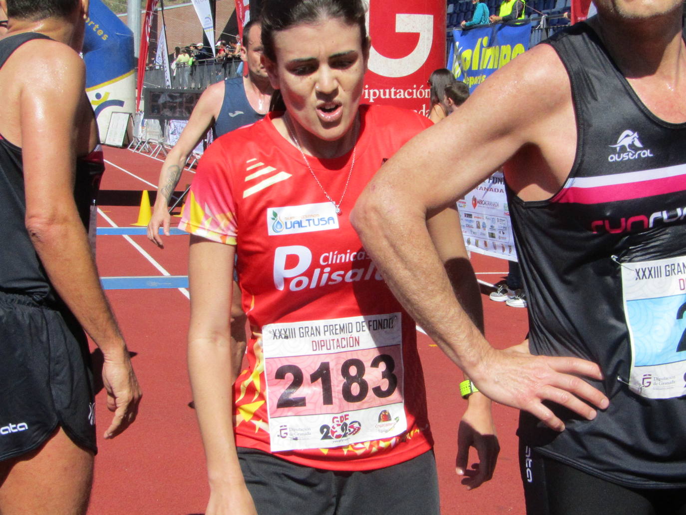 ¿Has estado en la prueba de este domingo? Aquí puedes verte corriendo