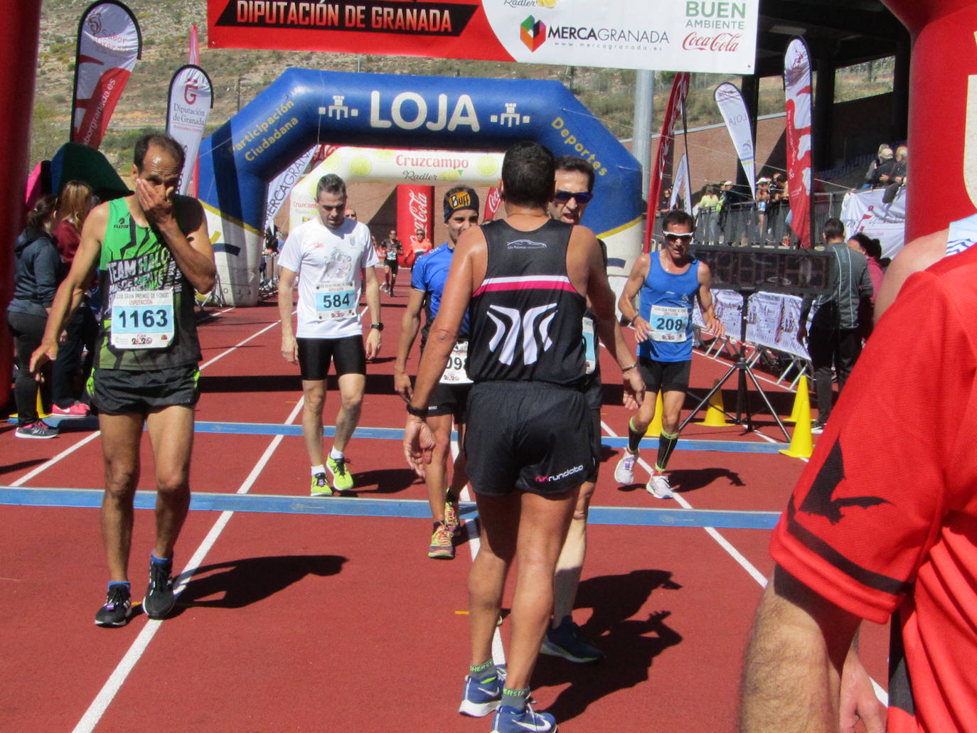 ¿Has estado en la prueba de este domingo? Aquí puedes verte corriendo