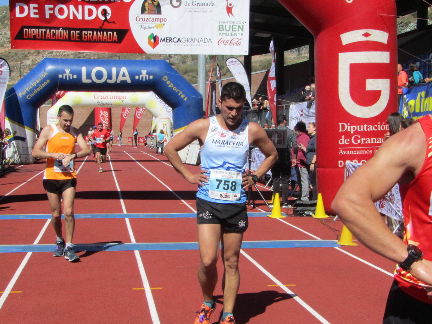 ¿Has estado en la prueba de este domingo? Aquí puedes verte corriendo