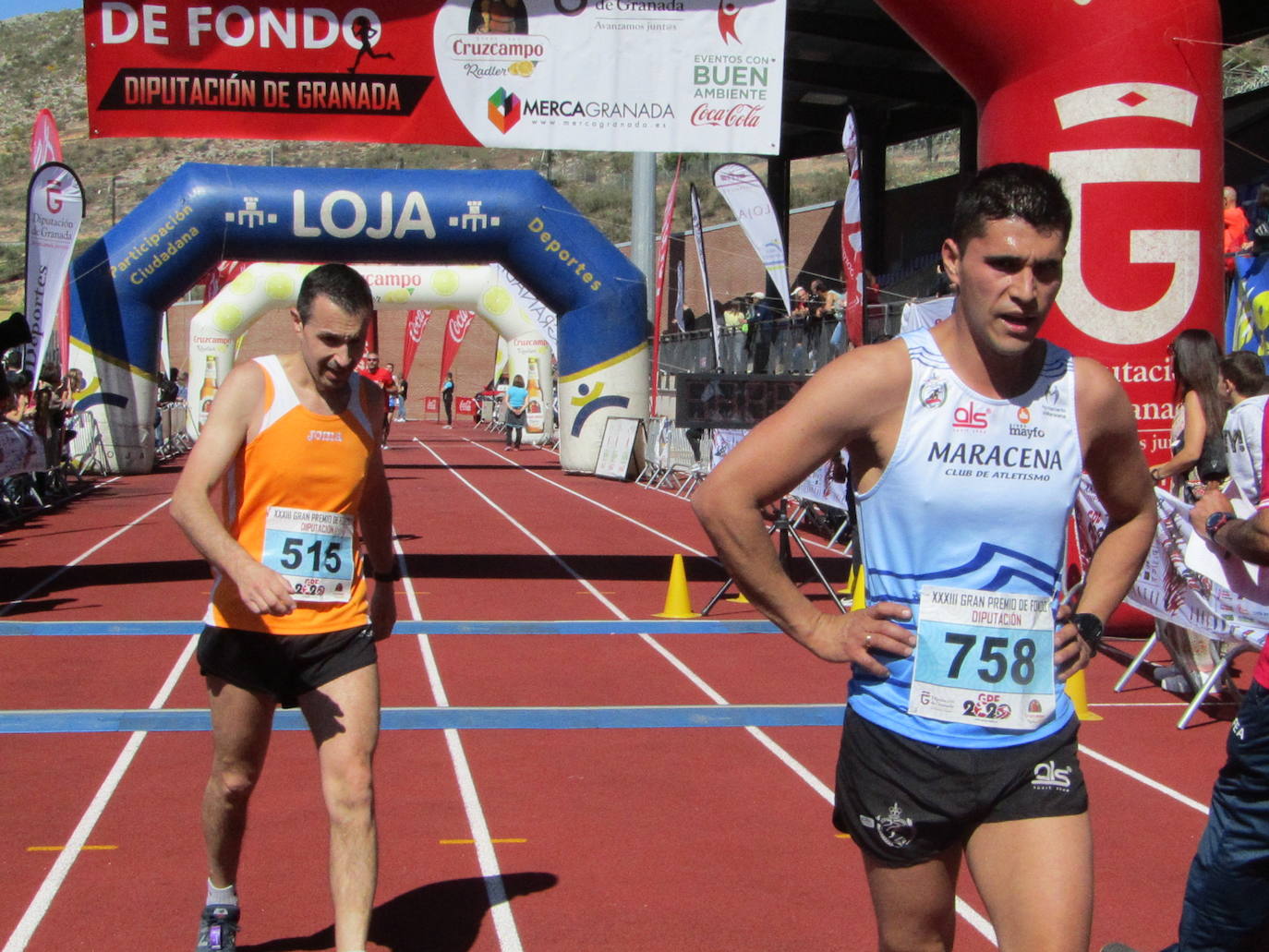 ¿Has estado en la prueba de este domingo? Aquí puedes verte corriendo