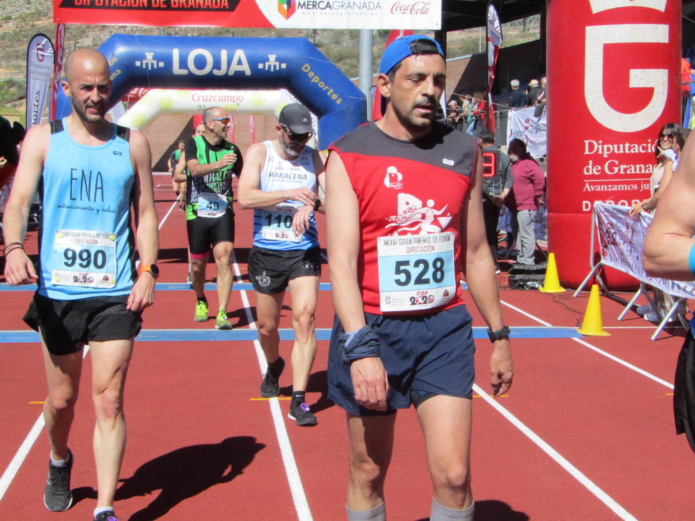¿Has estado en la prueba de este domingo? Aquí puedes verte corriendo