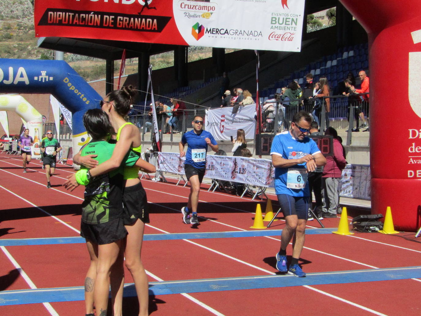 ¿Has estado en la prueba de este domingo? Aquí puedes verte corriendo