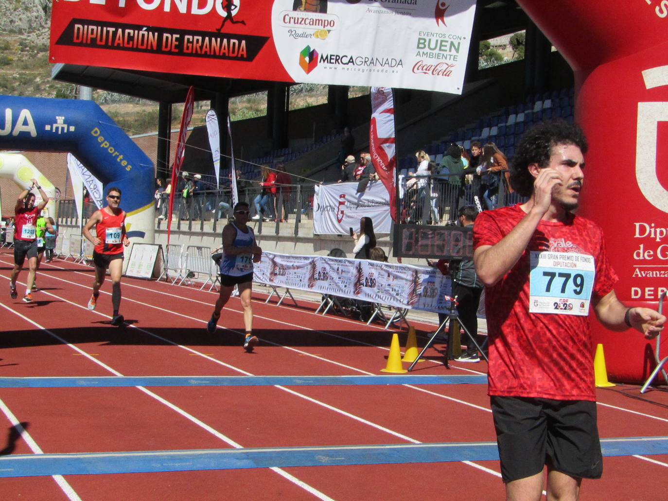 ¿Has estado en la prueba de este domingo? Aquí puedes verte corriendo