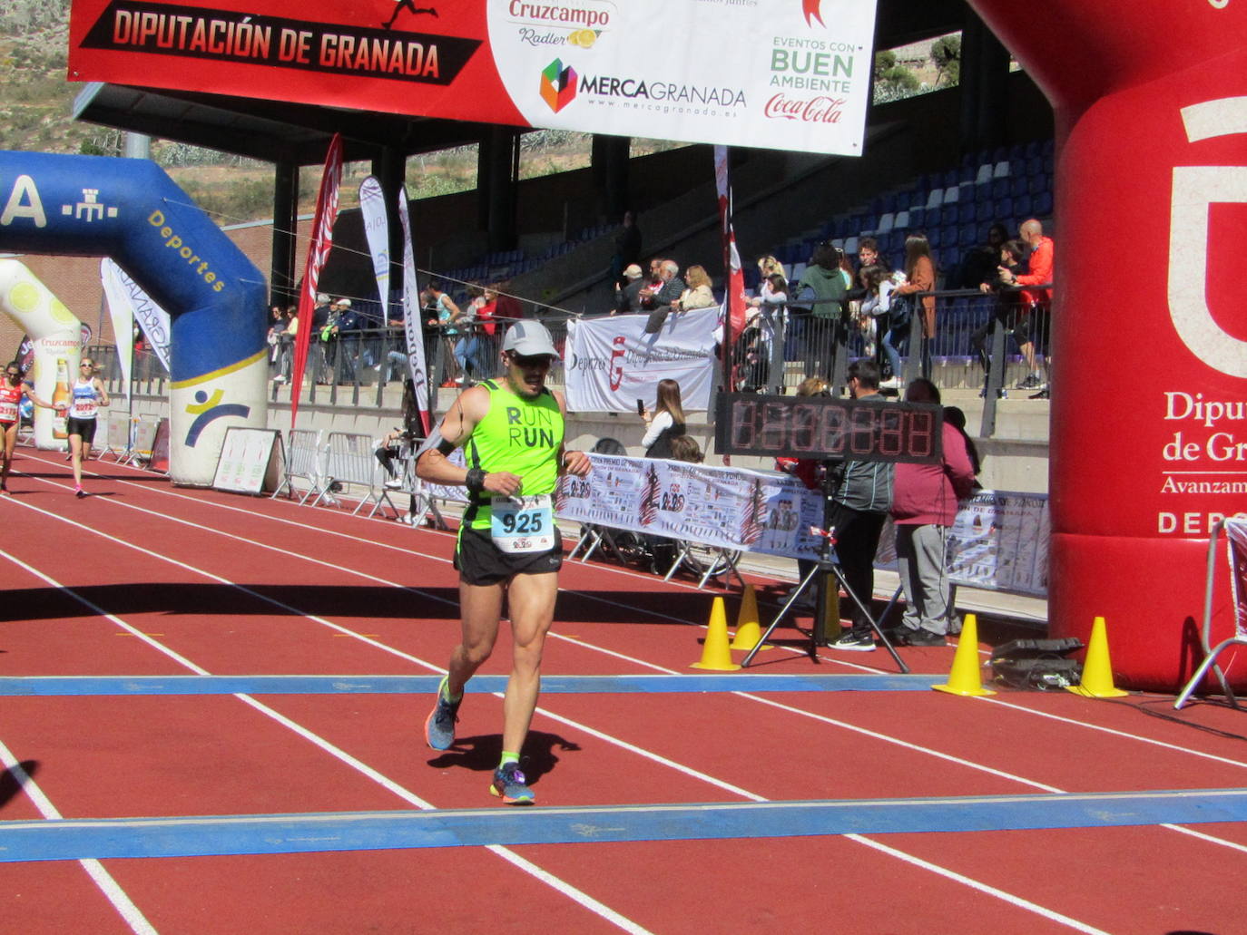 ¿Has estado en la prueba de este domingo? Aquí puedes verte corriendo