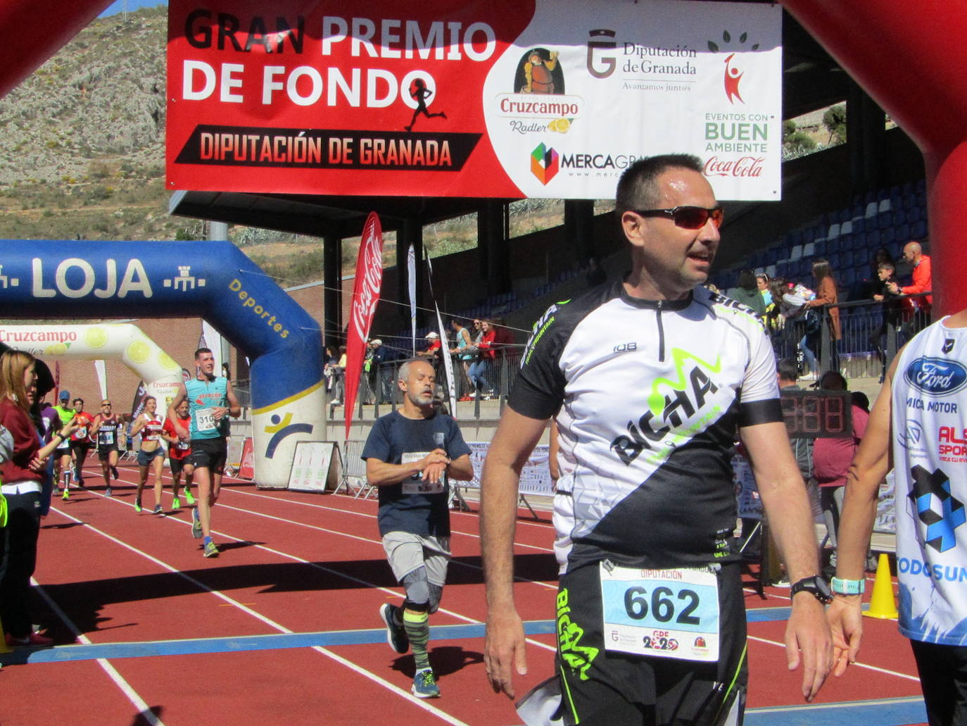 ¿Has estado en la prueba de este domingo? Aquí puedes verte corriendo