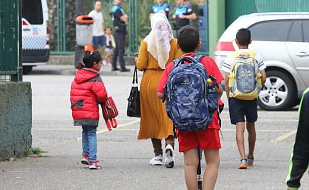 Cierran todos los colegios de Vitoria durante 15 días por el coronavirus