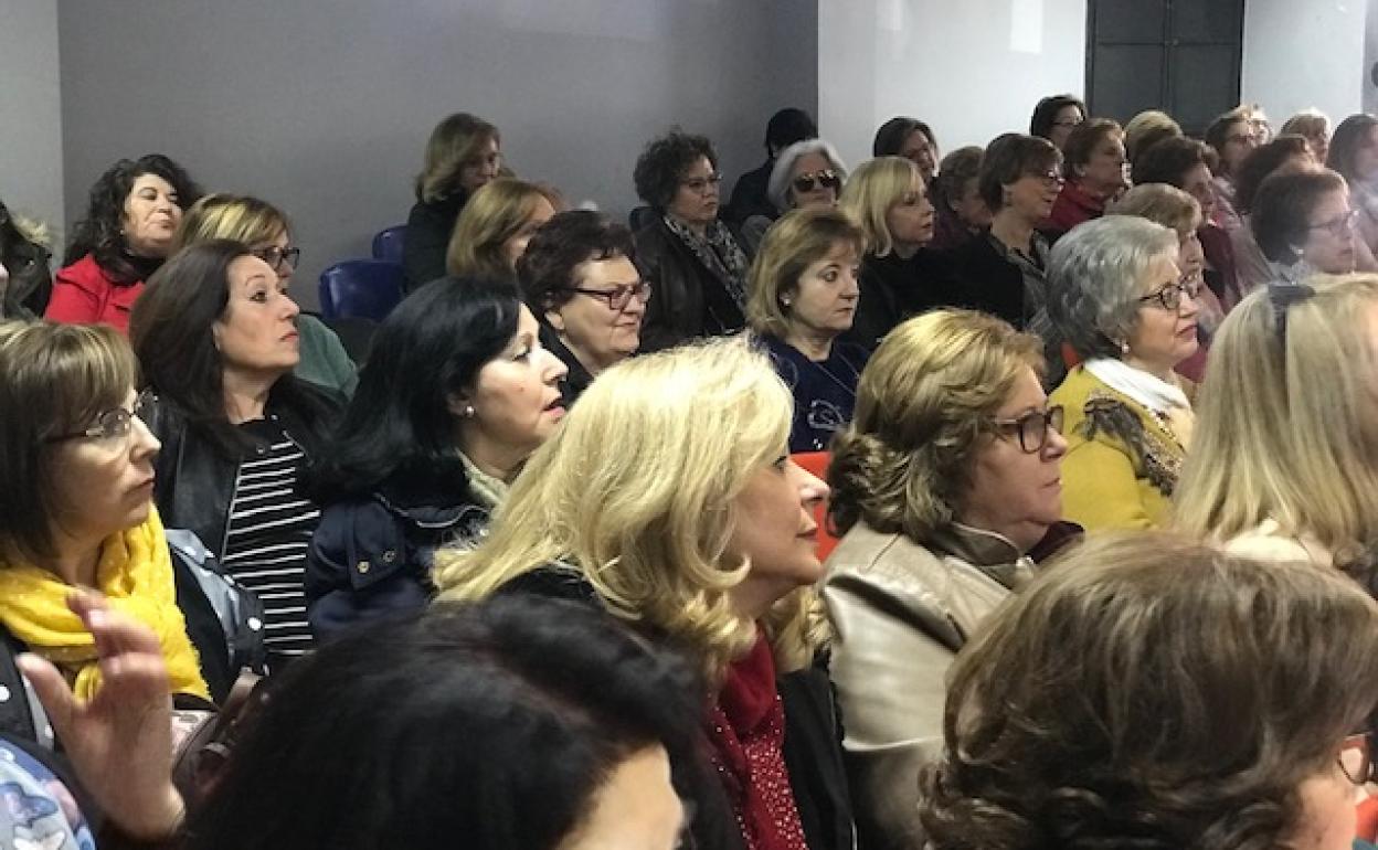 Hubo una gran asistencia a este evento pionero en la localidad.