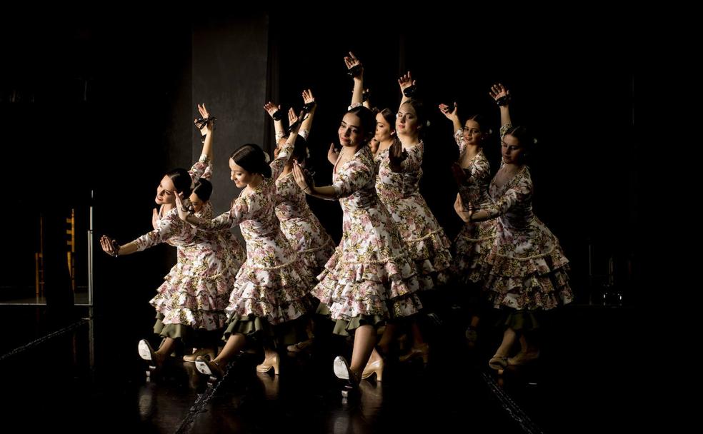 Unas granadinas triunfan en el festival más prestigioso de España de danza
