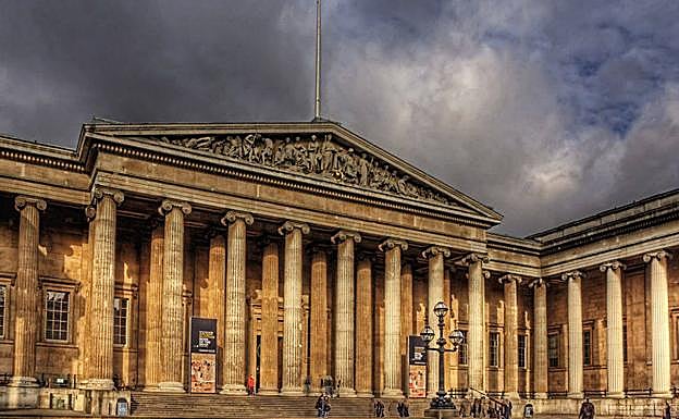 Museo Británico