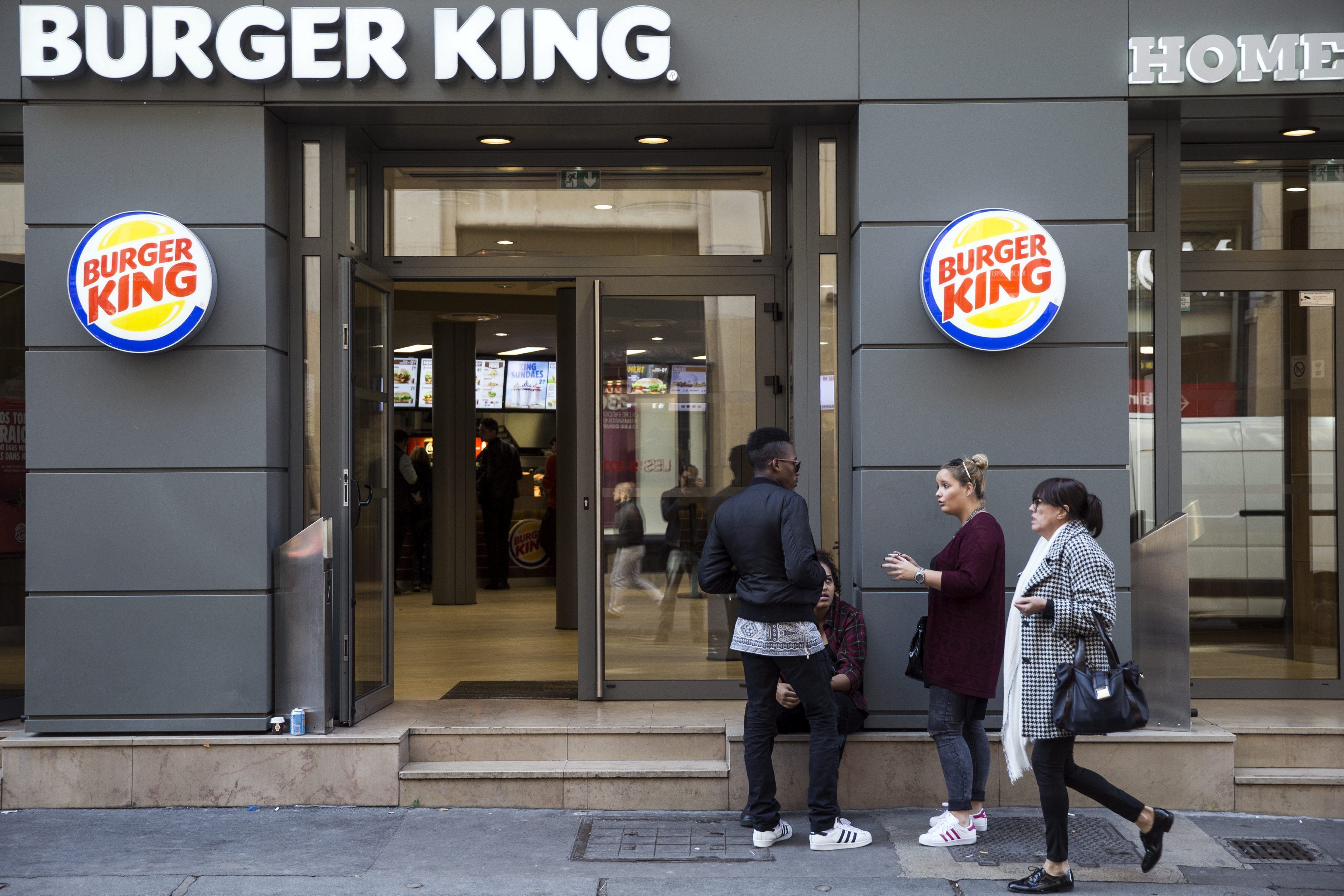 Burger King presenta un ERTE para toda su plantilla en España: 14.000 personas