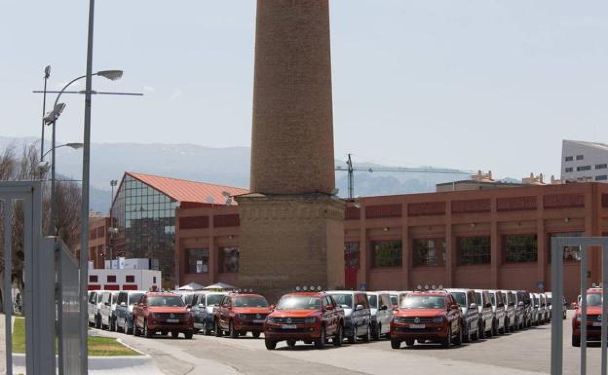 Estado de alarma por el coronavirus | El Ayuntamiento pide el traslado de las personas sin hogar del Paquillo Fernández hasta Fermasa