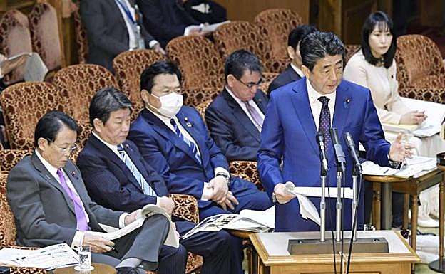 Japón ya asume que no habrá Juegos este verano