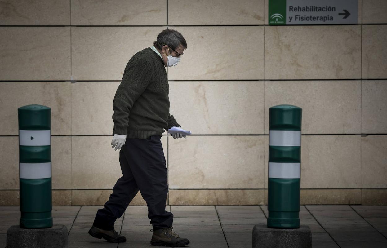 Las cifras reales del coronavirus en Granada: casi 200 contagiados más y 24 muertos