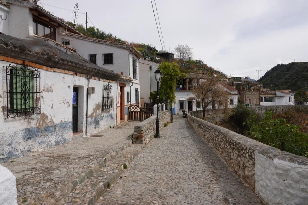 Siguen las imágenes de calles desiertas en la capital en pleno estado de alarma