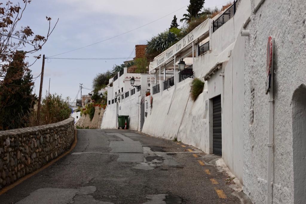 Siguen las imágenes de calles desiertas en la capital en pleno estado de alarma